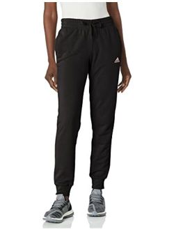 Women's Essentials French Terry Logo Pants