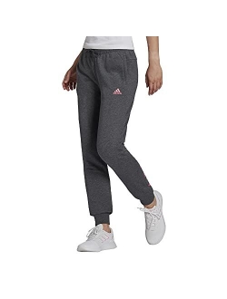Women's Essentials French Terry Logo Pants