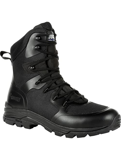 Rocky Men's Code Blue Military and Tactical Boot