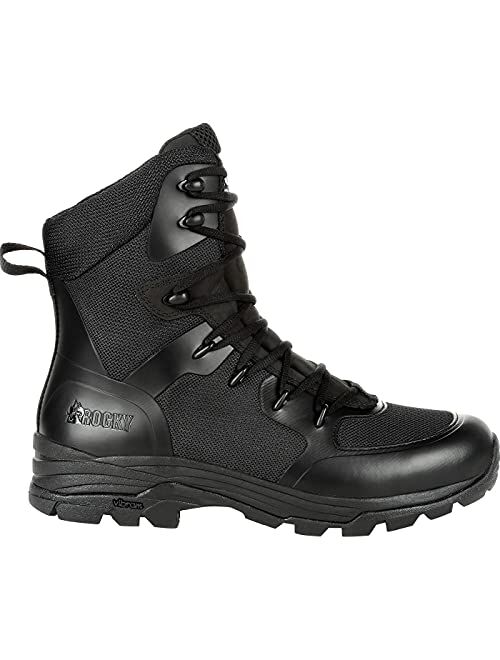 Rocky Men's Code Blue Military and Tactical Boot
