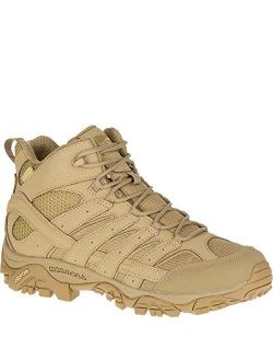 Men's Moab 2 Mid Tactical Waterproof Military Boots