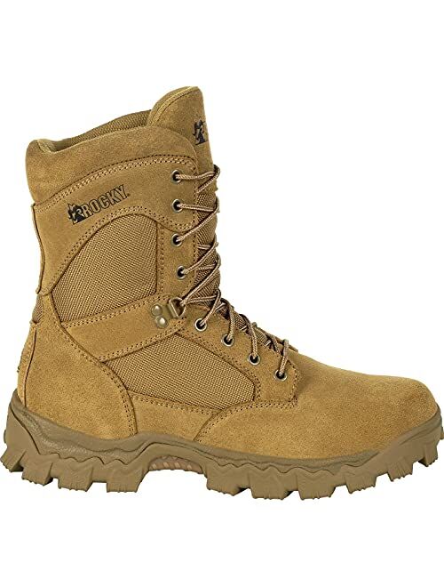 Rocky Men's Alpha Force Military and Tactical Boot