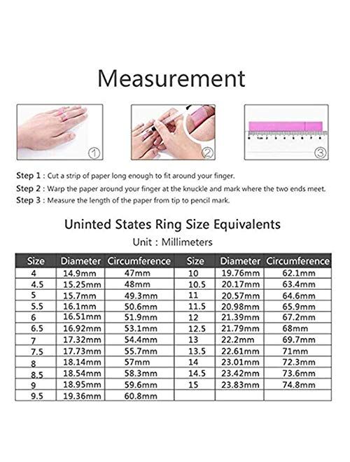 2Pcs Men Women Stainless Steel His Queen & Her King Couples Rings Set Wedding Engagement Bands Promise Rings for Him and Her Couples Anniversary Valentine's Jewelry