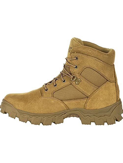 Rocky Men's Alpha Force Military and Tactical Boot