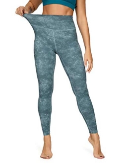 Women Yoga Leggings High Waisted Buttery-Soft 7/8 Length Pants 90826
