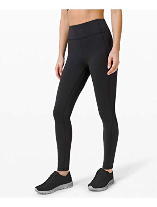 PHISOCKAT 2 Pieces High Waist Yoga Pants with Pockets for Women Small