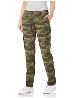 Women's Relaxed Fit Straight Leg Cargo Pant