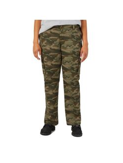 Plus Size Dickies Stretch Relaxed-Fit Cargo Pants