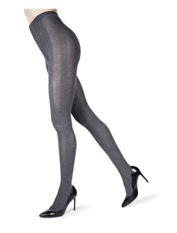 Women's Toronto Textured Cable Sweater Tights