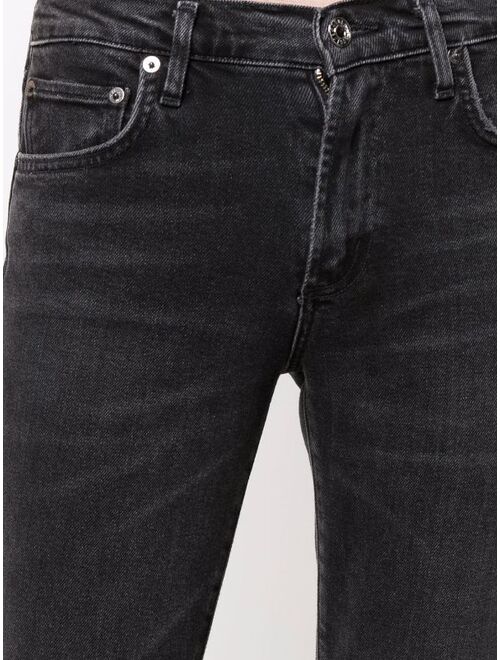 AGOLDE Tpni mid-rise skinny jeans