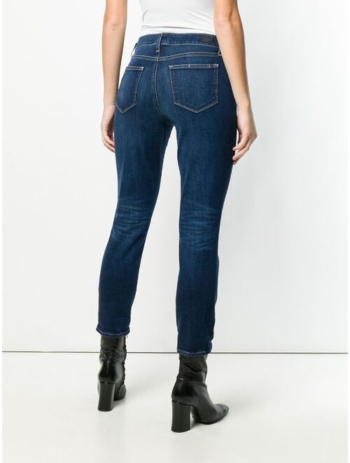 PAIGE cropped jeans