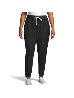 Plus Size Champion Heritage French Terry Joggers