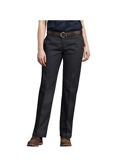 Women's Original Work Pant with Wrinkle And Stain Resistance