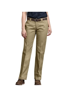 Women's Original Work Pant with Wrinkle And Stain Resistance