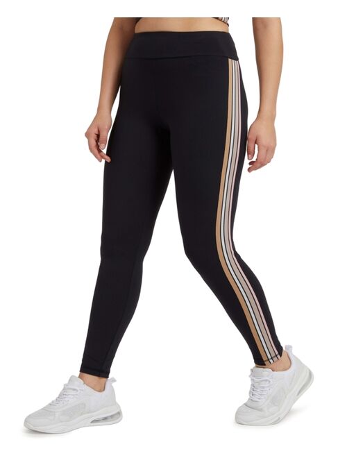 GUESS Brittany Side-Striped Leggings