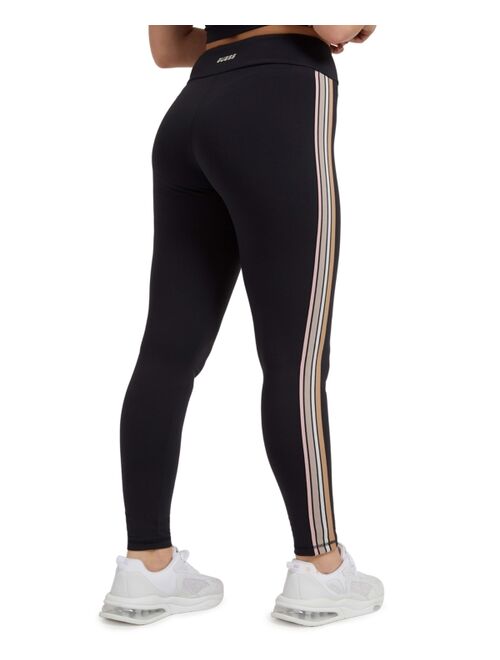 GUESS Brittany Side-Striped Leggings