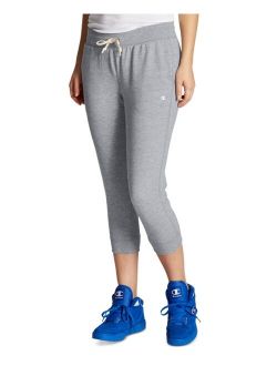 Women's French Terry Cropped Joggers