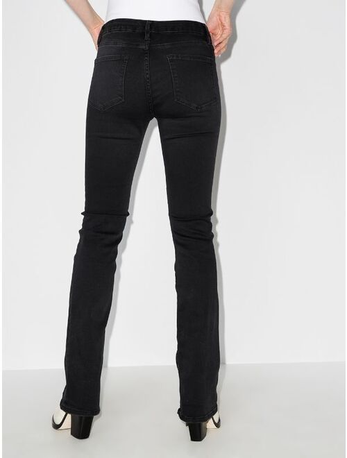 FRAME Le Mini Boot jeans