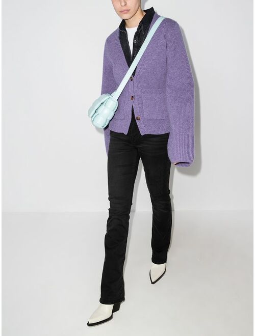 FRAME Le Mini Boot jeans