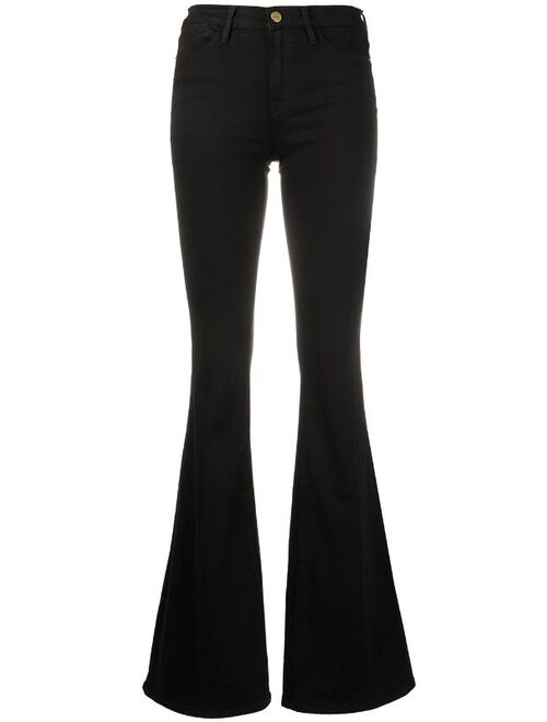 FRAME JN flared jeans