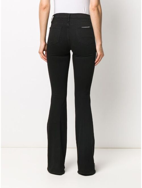 FRAME JN flared jeans