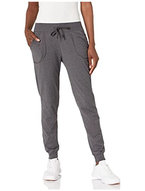 Champion Women's Jersey Joggers
