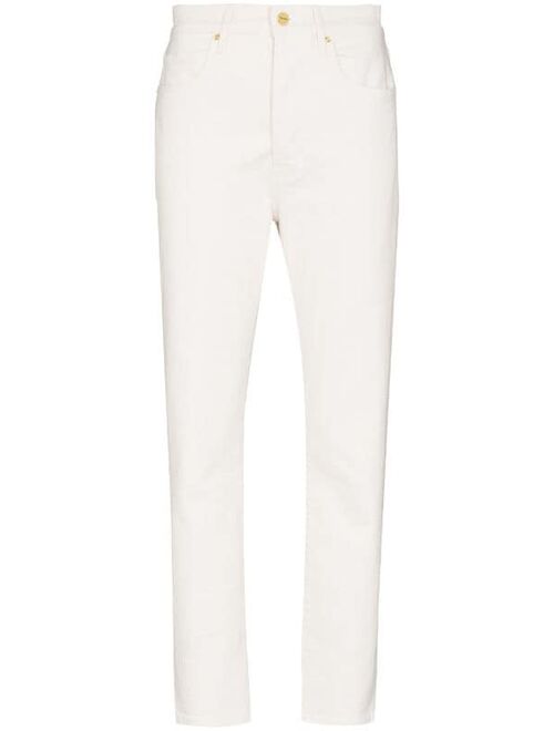 FRAME Le Original straight-leg jeans