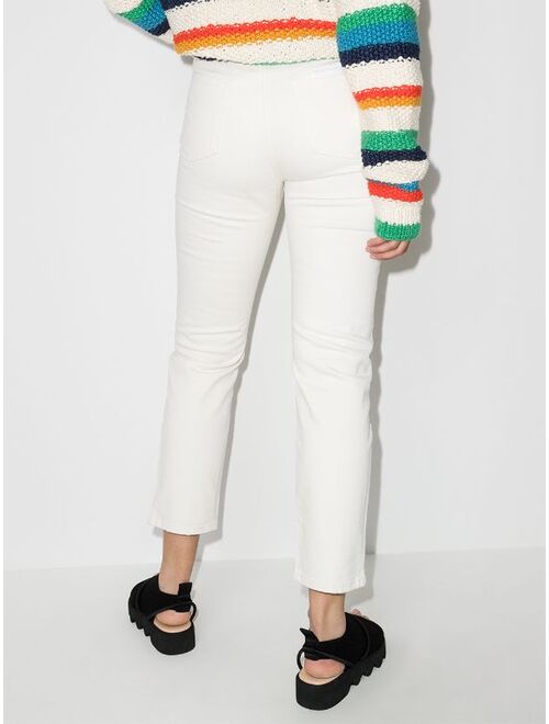 FRAME Le Original straight-leg jeans