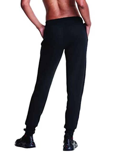 Champion Women's Powerblend Joggers, Graphic