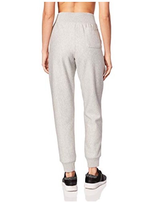 Champion Women's Reverse Weave Jogger-Old English Lettering