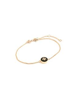 Women's Kira Enamel Chain Bracelet