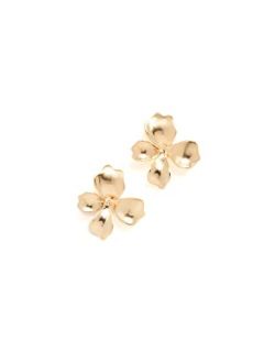 SHASHI Women's Gold Fiorina Earrings