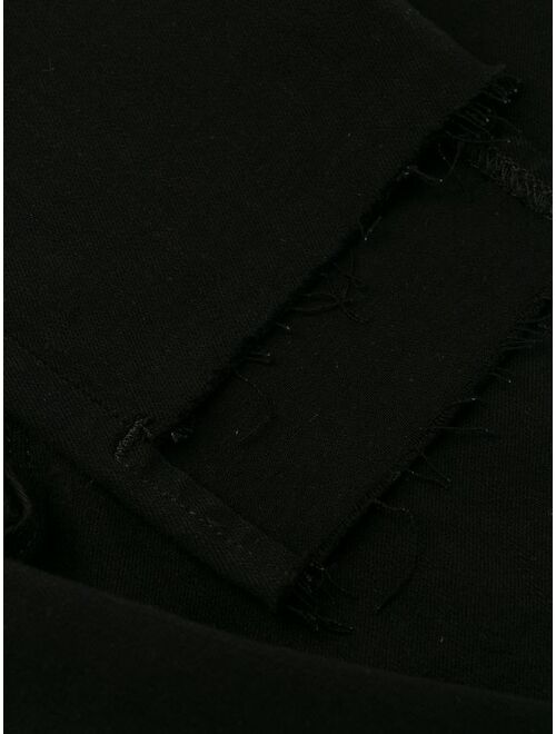 FRAME high waist skinny jeans