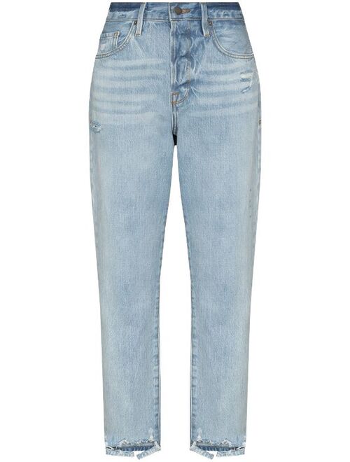 FRAME Le Original ripped jeans