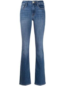 Poe flared jeans