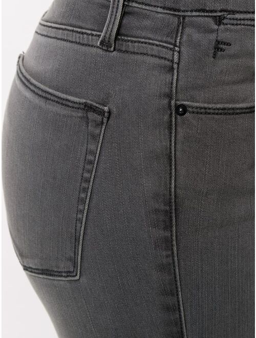 FRAME Burton denim skinny jeans