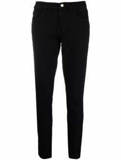 Le Garcon mid-rise skinny jeans