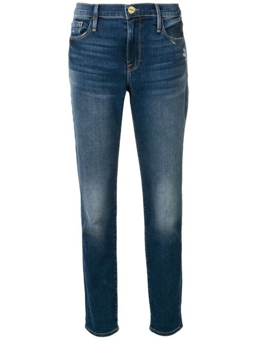 FRAME Le Garcon jeans