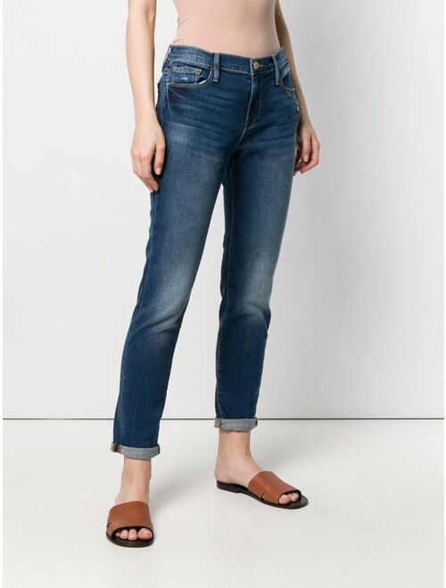 FRAME Le Garcon jeans