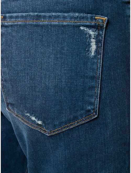 FRAME Le Garcon jeans