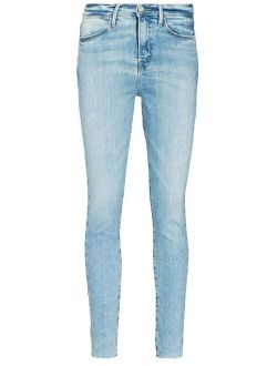 Le High skinny jeans