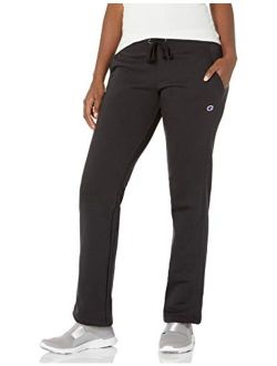 Women's Powerblend Open Bottom Sweatpants