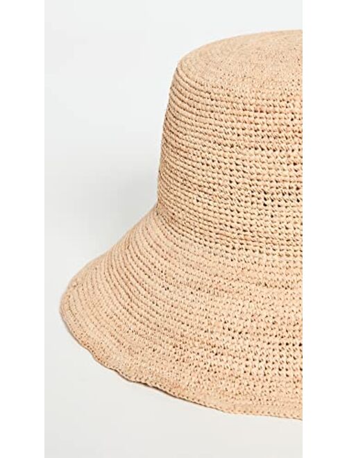Hat Attack Women's Chic Crochet Bucket Hat