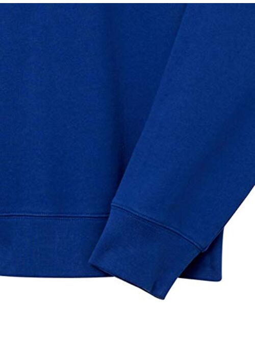 Goodthreads Men's Lightweight French Terry Half-Zip Pullover Sweatshirt