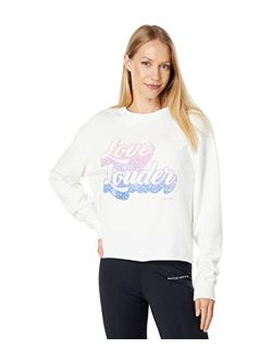 Love Mazzy Pullover Sweatshirt