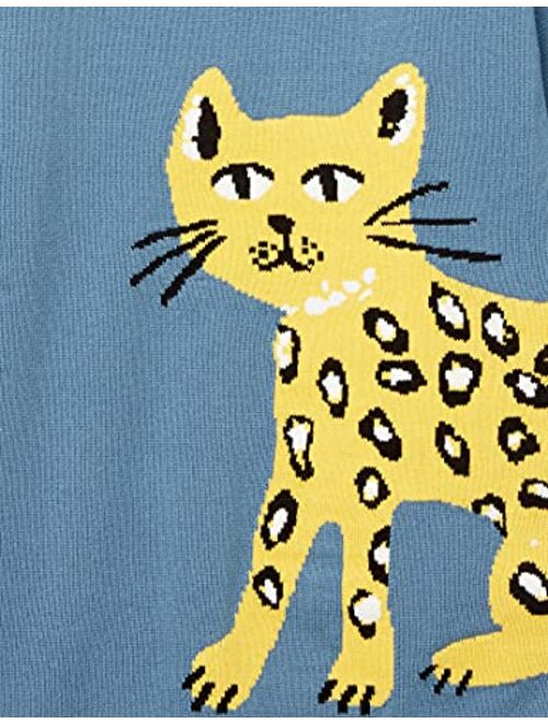 Amazon Essentials Girls and Toddlers' Raglan Sweater Dress