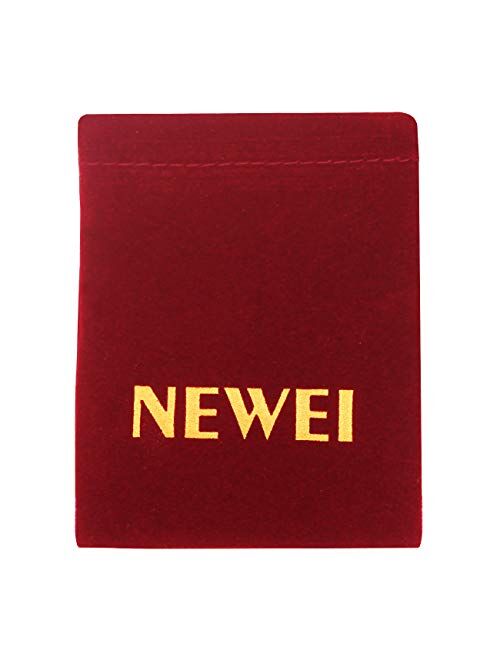 NEWEI Acrylic Fashion Easter Bunny Hare Rabbit Earrings Drop Dangle Animal Jewelry For Women Girl Gift Charm