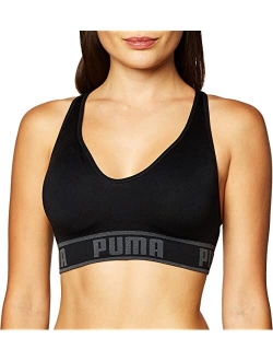 Women's Seamless Sports Bra