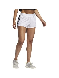 Women's Pacer 3-Stripes Woven Shorts