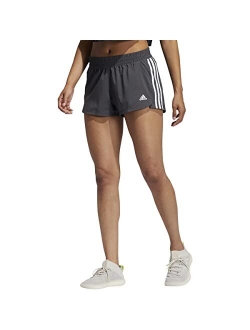 Women's Pacer 3-Stripes Woven Shorts